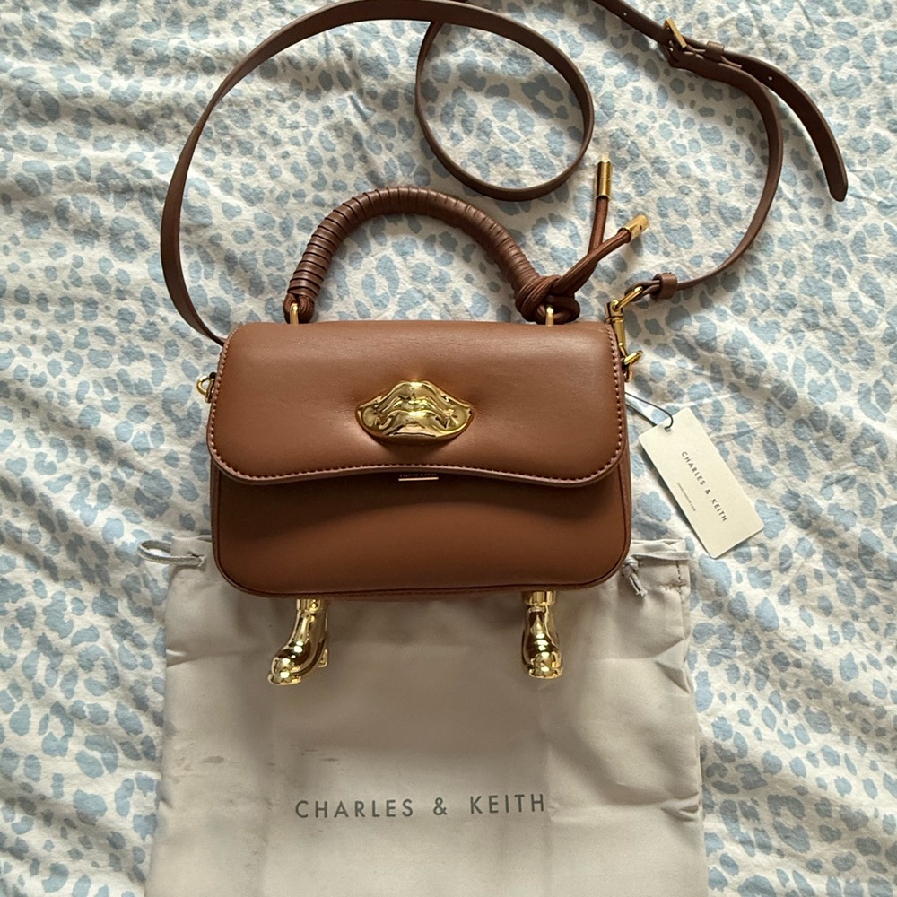 New Charles and Keith handbag